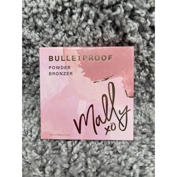 Lot of 2 Mally Bulletproof Powder Bronzer Medium Matte Finish 3161 0.38 Oz New - Picture 10 of 10